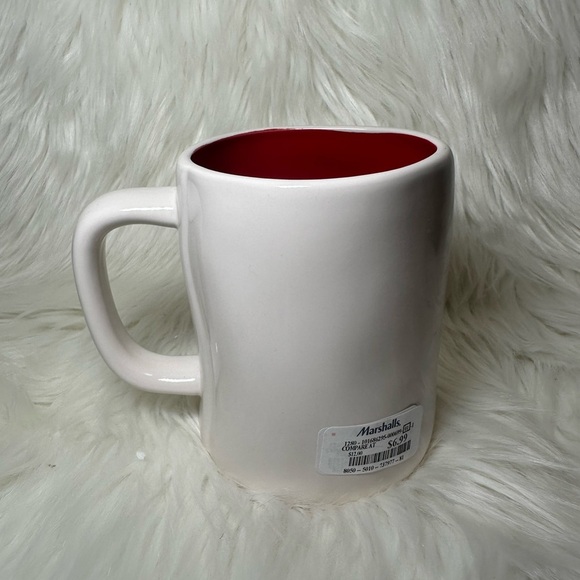 Rae Dunn Let’s Kiss Mug - Picture 2 of 4